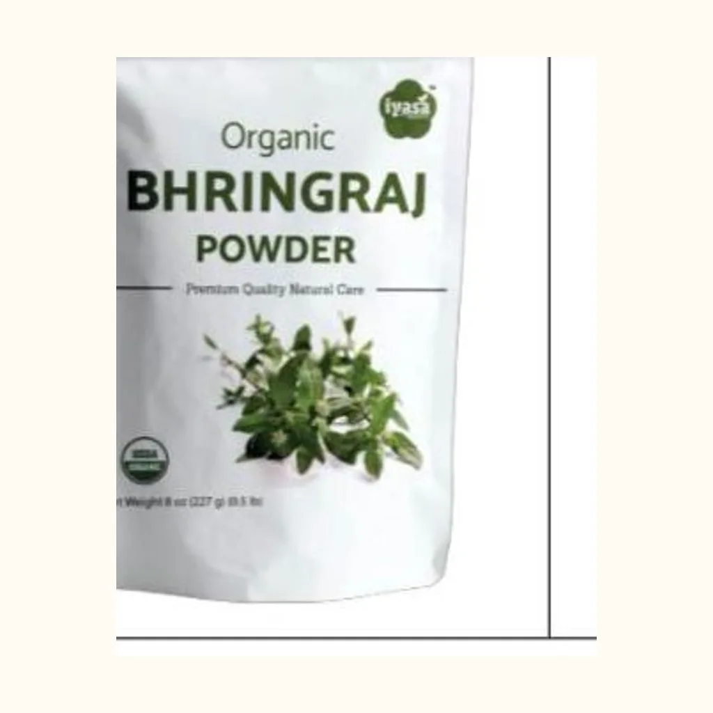 Organic Bhringraj Powder, Iyasa