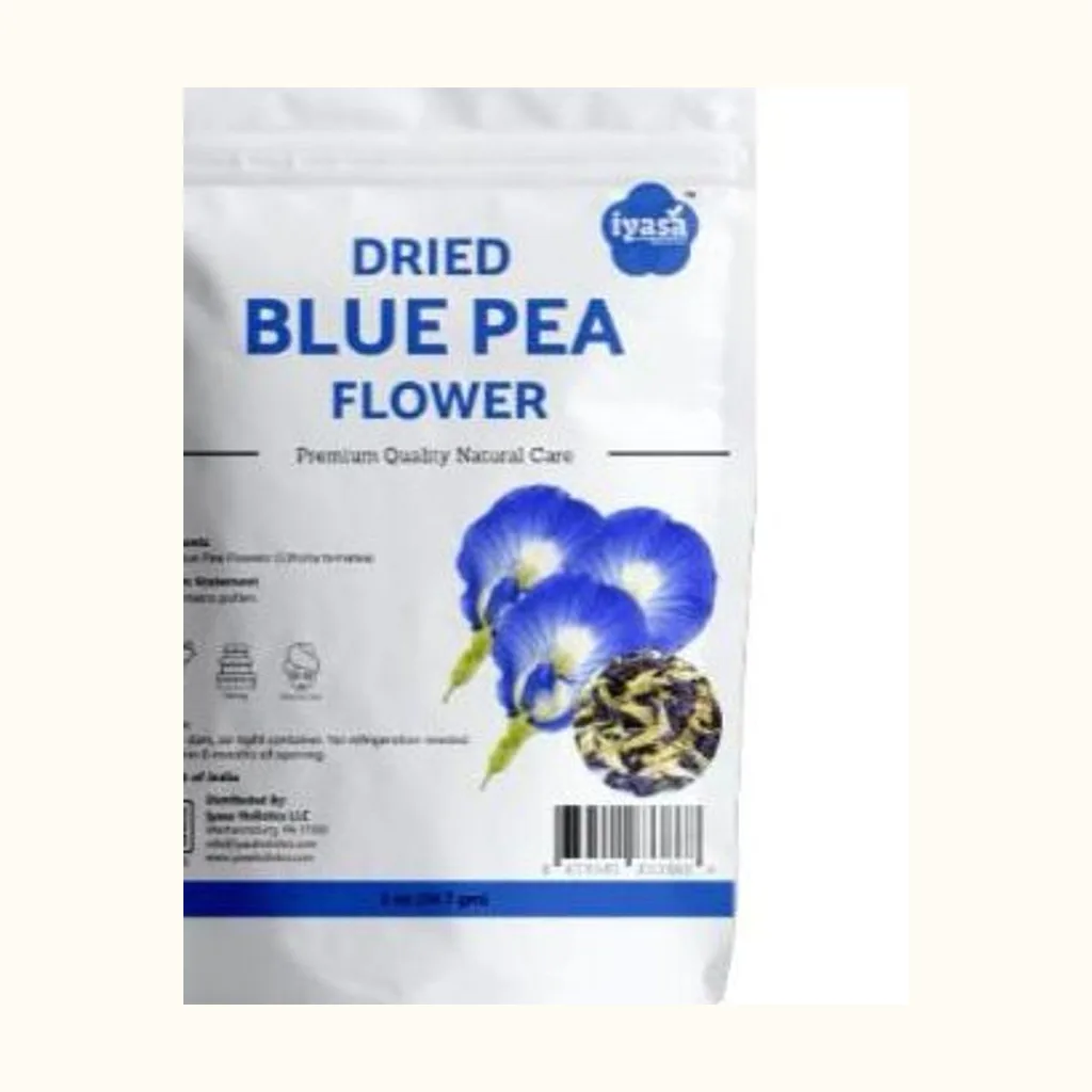 Dried Blue Pea Flower, Iyasa