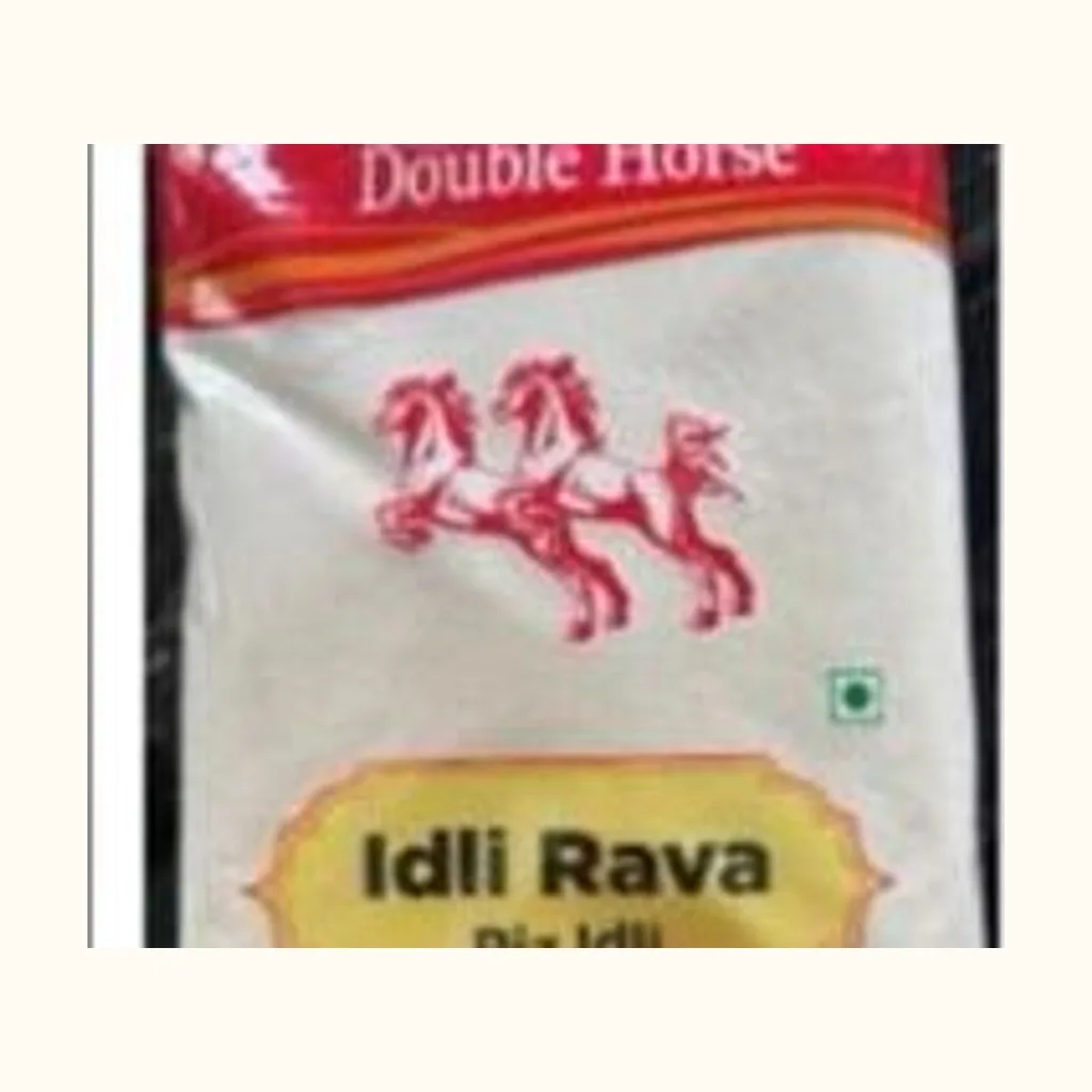Idli Ravva, Double Horse