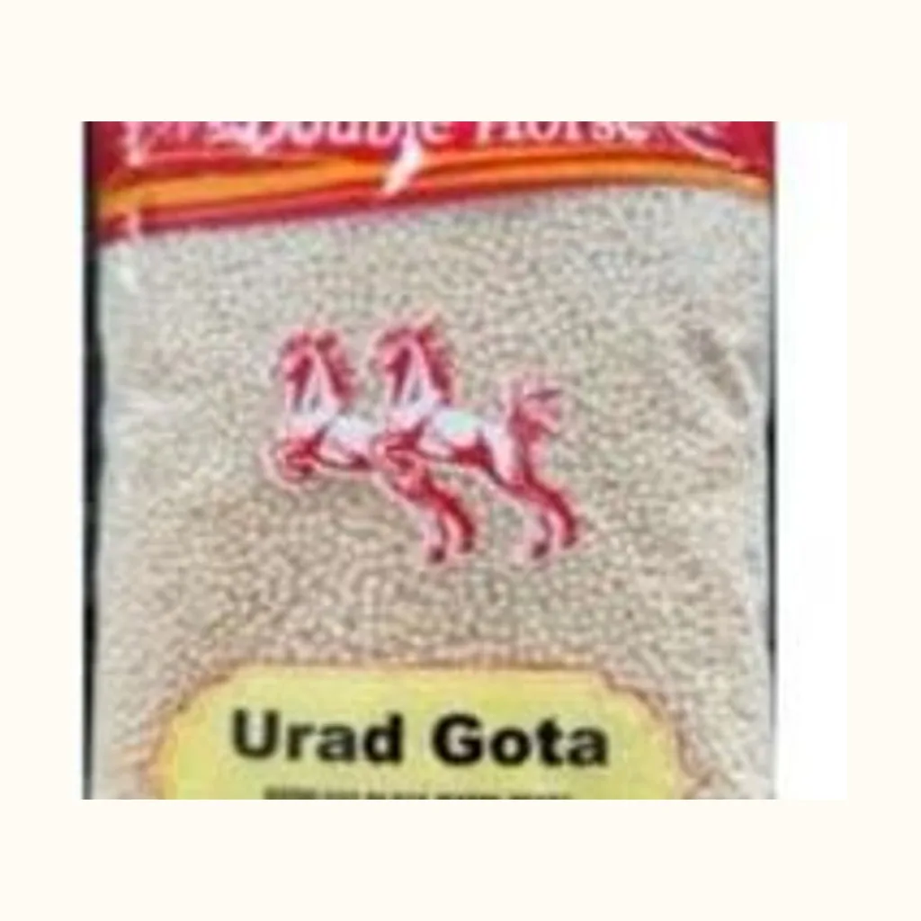 Urad Gota, Double Horse