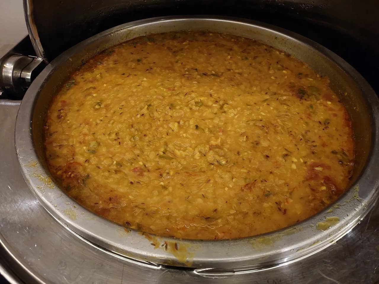 Masoor Dal Tadka